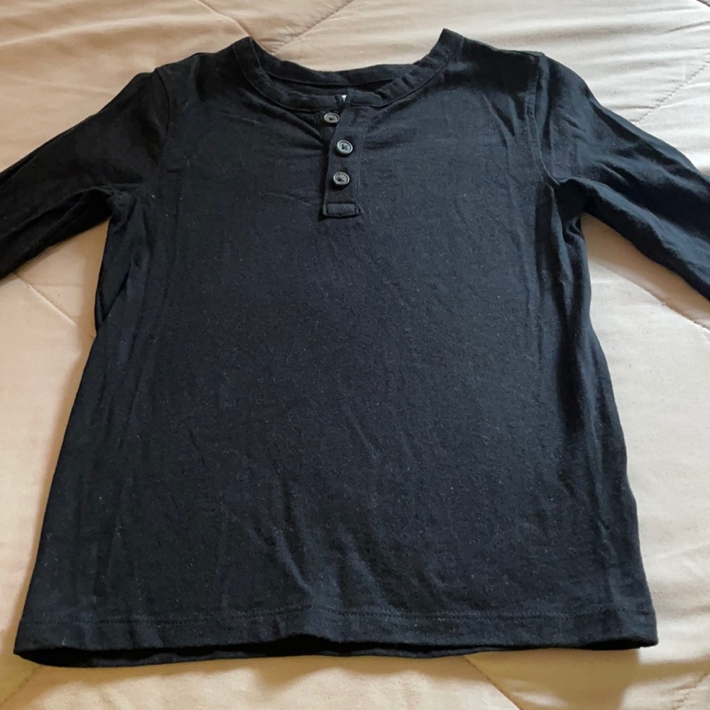 Old Navy Black Shirt